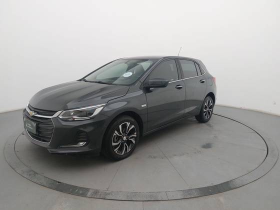 CHEVROLET ONIX 1.0 TURBO FLEX PREMIER AUTOMÁTICO